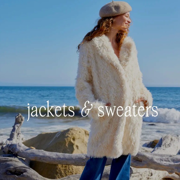 Sweaters and Jackets